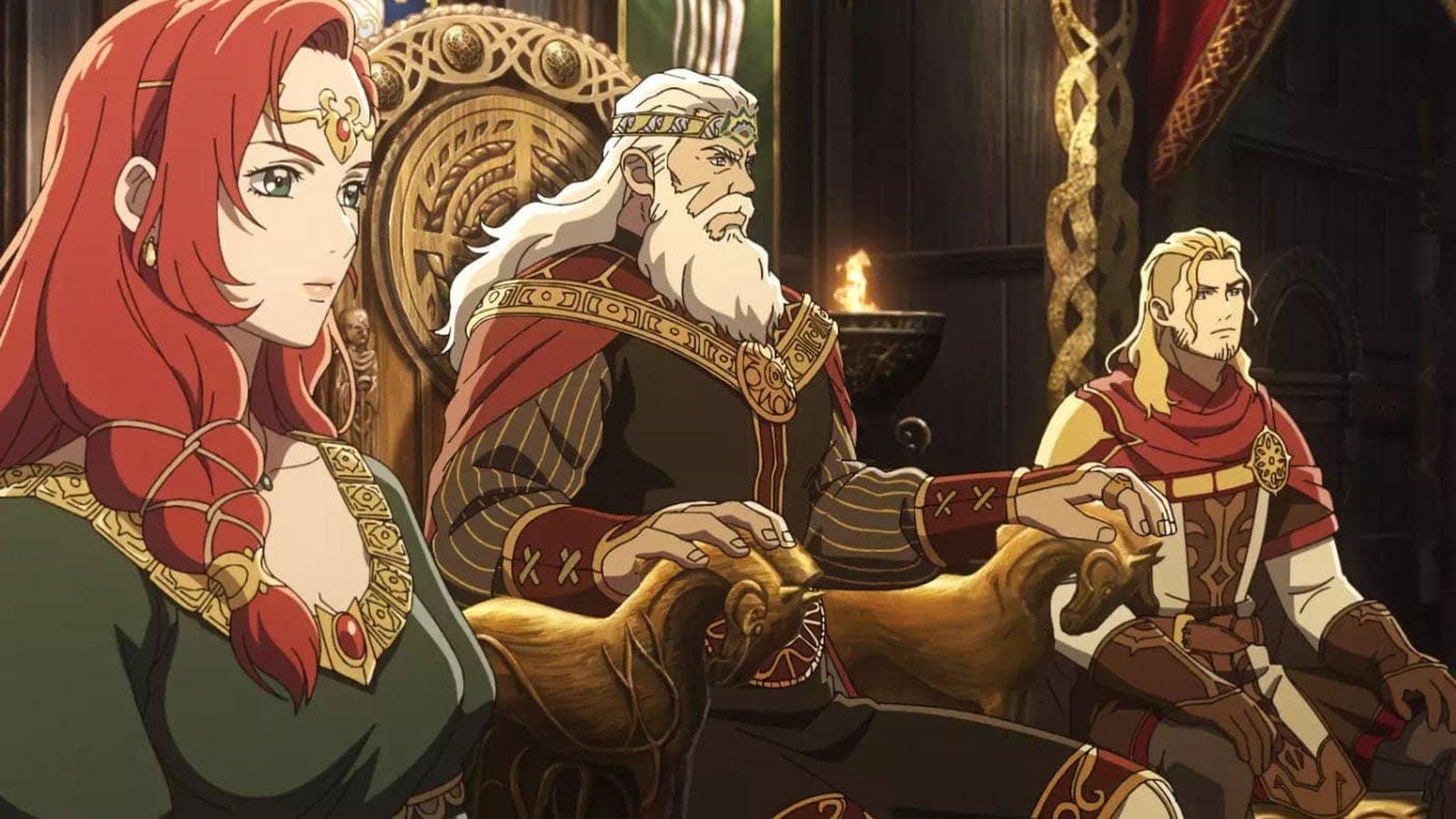 Batalha épica de Rohan: Explorando