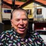 Apresentador da TV Silvio Santos internado por 15 dias em São Paulo. Apresentador da TV Silvio Santos internado por 15 dias em São Paulo.