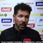 Atlético de Madrid abre possibilidades para novas contratações. Atlético de Madrid abre possibilidades para novas contratações.