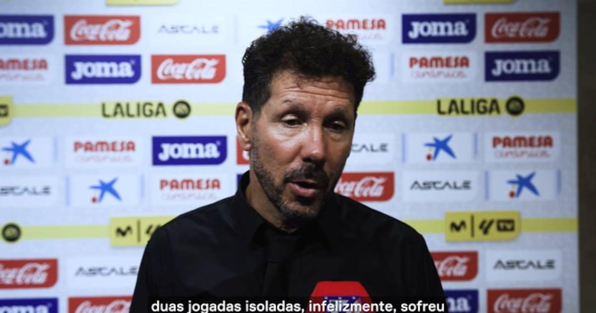 Atlético de Madrid abre possibilidades para novas contratações.