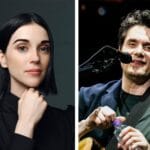 Descubra a música de John Mayer considerada a pior já escrita, segundo St. Vincent.