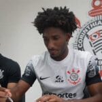 Talles Magno reforça o Timão: Jovem atacante chega ao Corinthians.