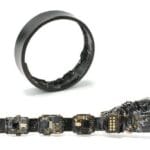 Anel da Samsung com bateria selada: solução direta para o lixo. Anel da Samsung com bateria selada: solução direta para o lixo.