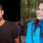 Thierry Figueira comenta alegação da ex Nivea Stelmann sobre namoro.