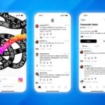 Agora o Threads aceita postagens direto do Instagram.