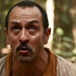 Como Tião ressuscita após encontro com o diabo em Renascer. Como Tião ressuscita após encontro com o diabo em Renascer.