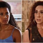 Famosas por dancinha plagiada, Andrômeda e Sheila ganham notoriedade. Famosas por dancinha plagiada, Andrômeda e Sheila ganham notoriedade.