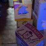 Trio preso com carro roubado após furto de adega em SP. Trio preso com carro roubado após furto de adega em SP.