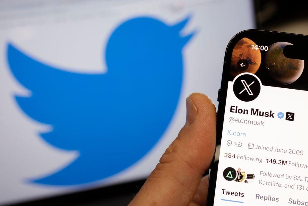 Aplicativo do Twitter para macOS descontinuado da Mac App Store.