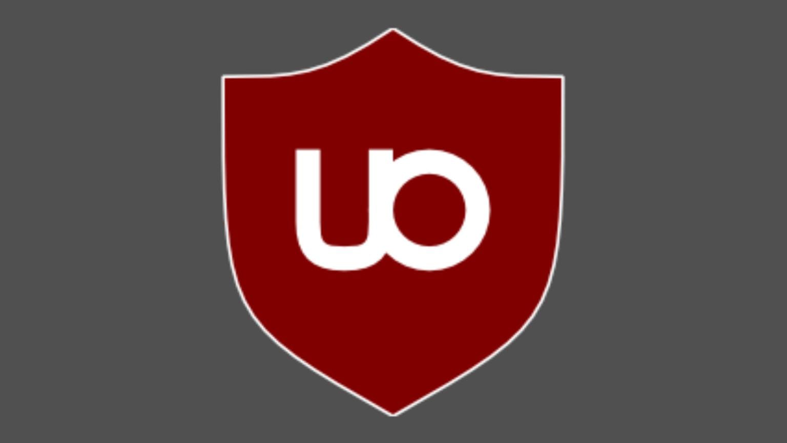 Ublock Origin deixa o Chrome: criador oferece solução.
