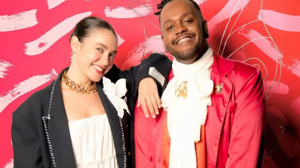 Valentina e Fabão animam nova temporada de