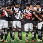 Empate emocionante entre Vasco e Bragantino em São Januário.