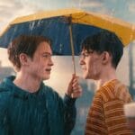 Série "Heartstopper" da Netflix afetada por vazamento de dados.