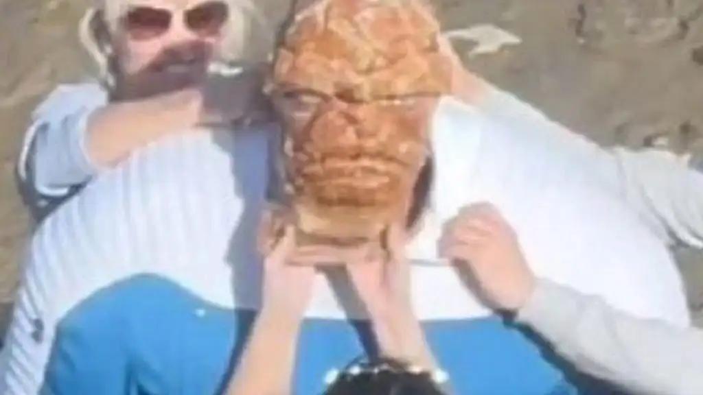 Bastidores do Quarteto Fantástico: Primeiros Passos da Marvel.