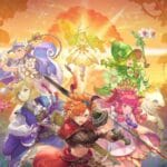 Combate versátil, mas roteiro e personagens rasos em Visions of Mana. Combate versátil, mas roteiro e personagens rasos em Visions of Mana.