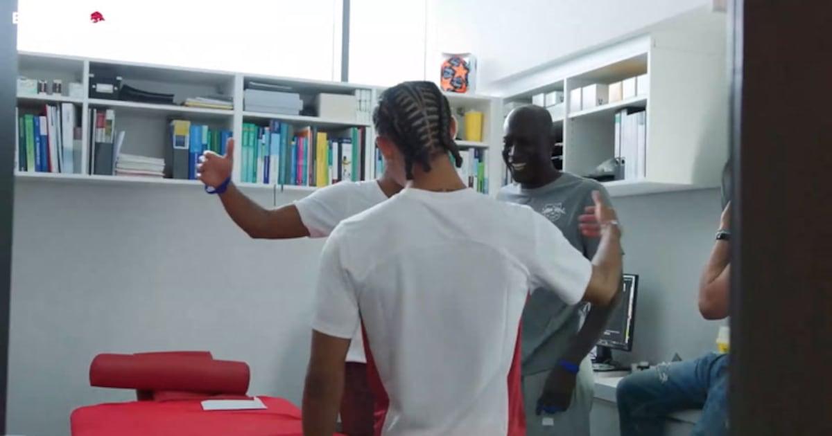 Chegada de Xavi Simons no RB Leipzig: bastidores revelados.