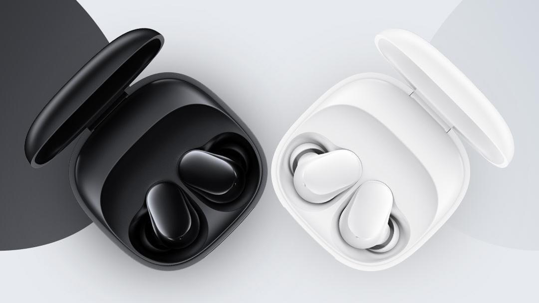 Xiaomi lança novos fones de ouvido Redmi Buds 6 Play no Brasil.