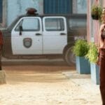 Zefa Leonel choca-se ao descobrir segredo sobre marido de Deodora. Zefa Leonel choca-se ao descobrir segredo sobre marido de Deodora.