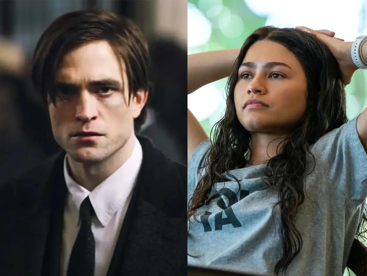Um Novo Projeto Cinematográfico Unindo Zendaya e Robert Pattinson.