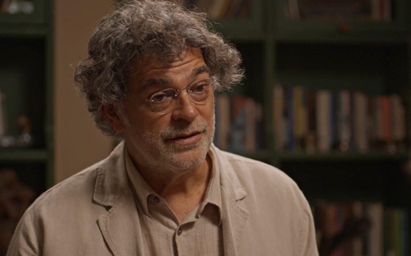 Proposta ousada de Ariosto surpreende Zefa Leonel no Rancho Fundo.