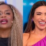 Cariúcha emociona ao contar como Patricia Abravanel a ajudou financeiramente. Cariúcha emociona ao contar como Patricia Abravanel a ajudou financeiramente.