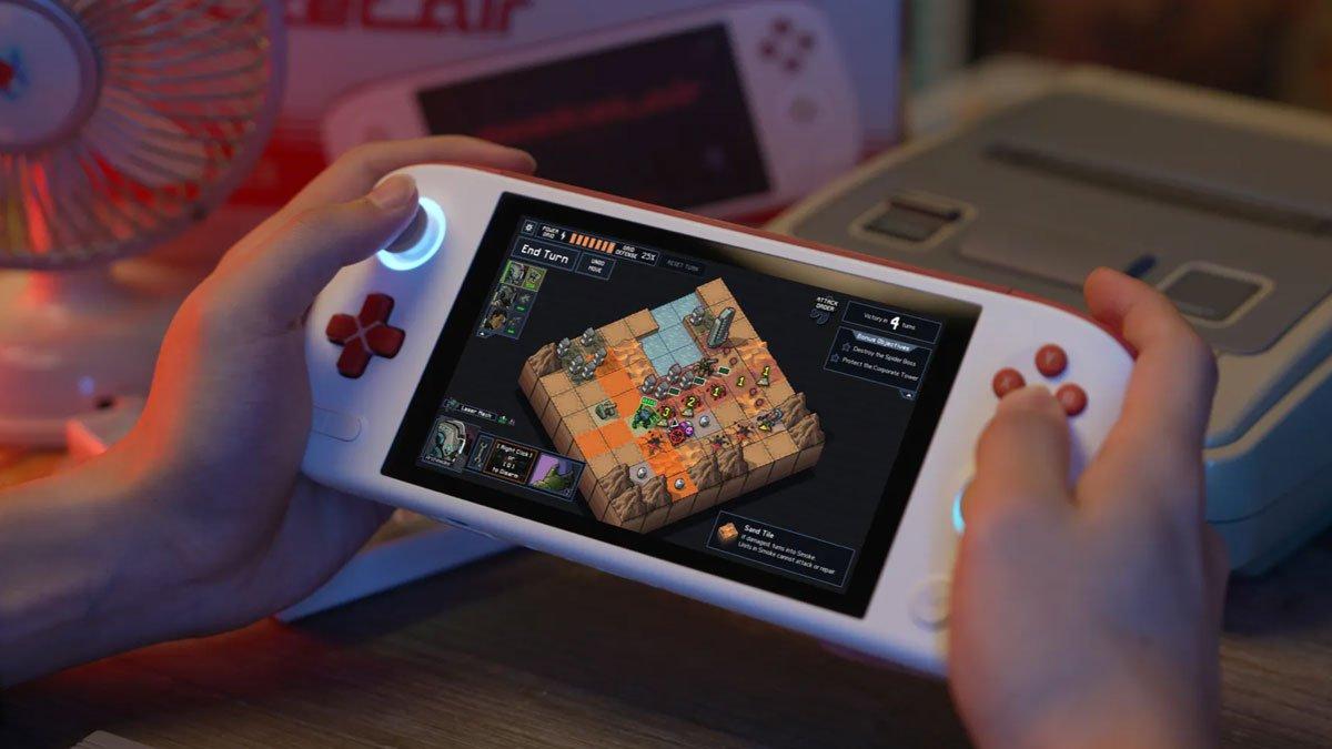 Cinco consoles portáteis para reviver os clássicos do PlayStation 2.