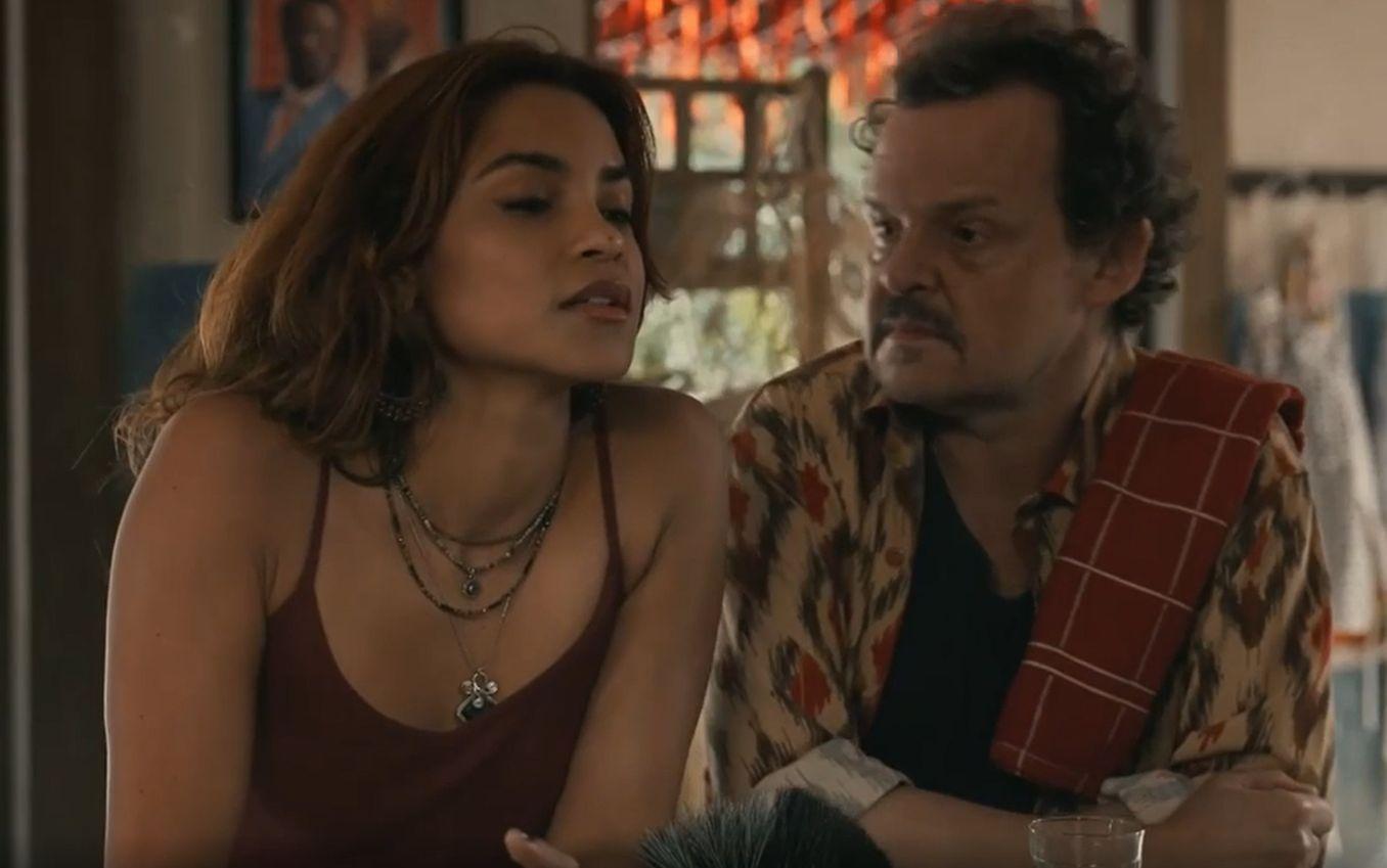 Revelação Emocionante de Jacutinga Comove Norberto.