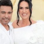 Graciele Lacerda revela sentimentos sobre casamento surpresa de Zezé di Camargo. Graciele Lacerda revela sentimentos sobre casamento surpresa de Zezé di Camargo.