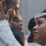 Inocêncio implora a Maria Santa para não levá-lo ainda. Inocêncio implora a Maria Santa para não levá-lo ainda.