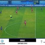Façanhas de Santiago Longo pelo Belgrano na CONMEBOL Sudamericana. Façanhas de Santiago Longo pelo Belgrano na CONMEBOL Sudamericana.