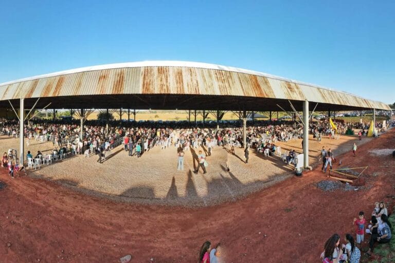 Evento Anual Religioso em São Sebastião (DF) Espera 6 Mil Fiéis.
