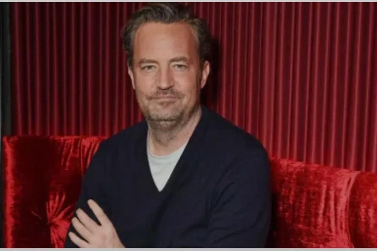 Médico se declara culpado por drogas que mataram Matthew Perry.