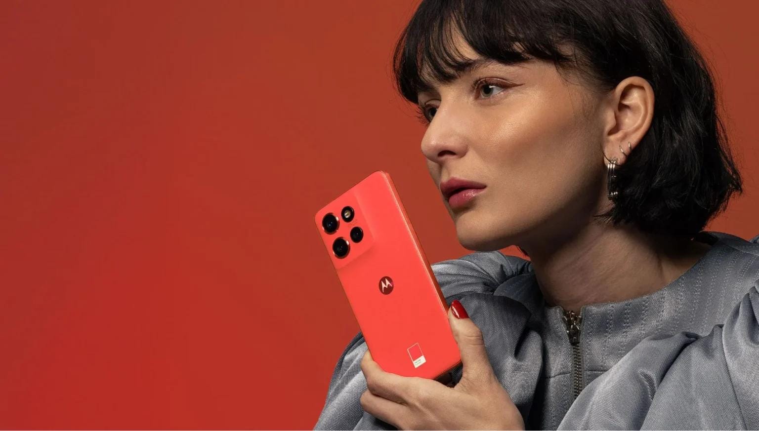 Motorola lança os novos smartphones Edge 50 e Edge 50 Neo.