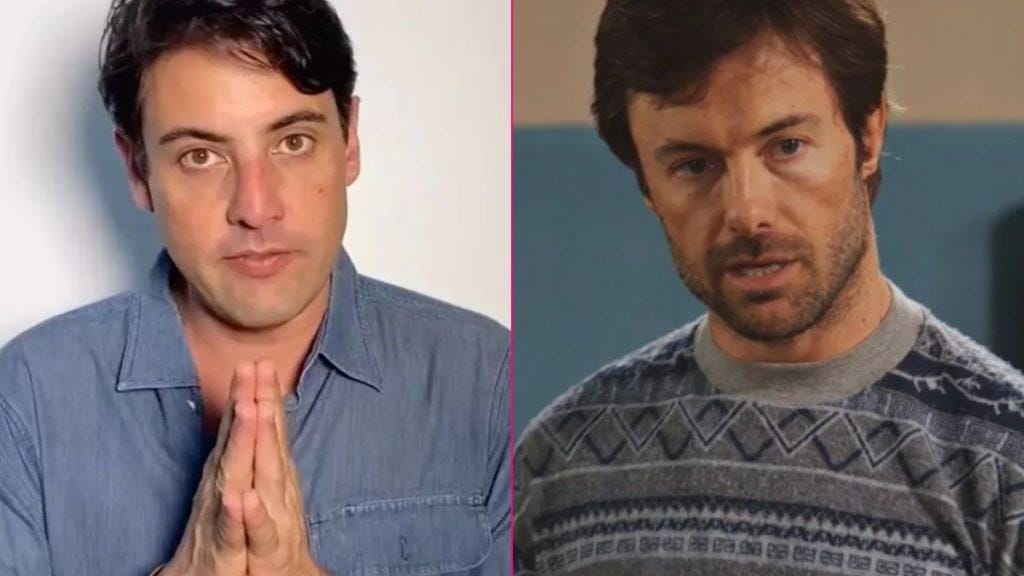 Justiça inocenta Bruno de Luca em acidente envolvendo Kayky Brito.