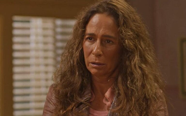 O Parente Misterioso Chega em Busca da Riqueza de Zefa Leonel.