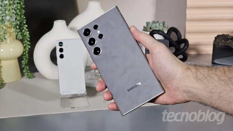 Snapdragon será a única opção da Samsung para os novos Galaxy S25.