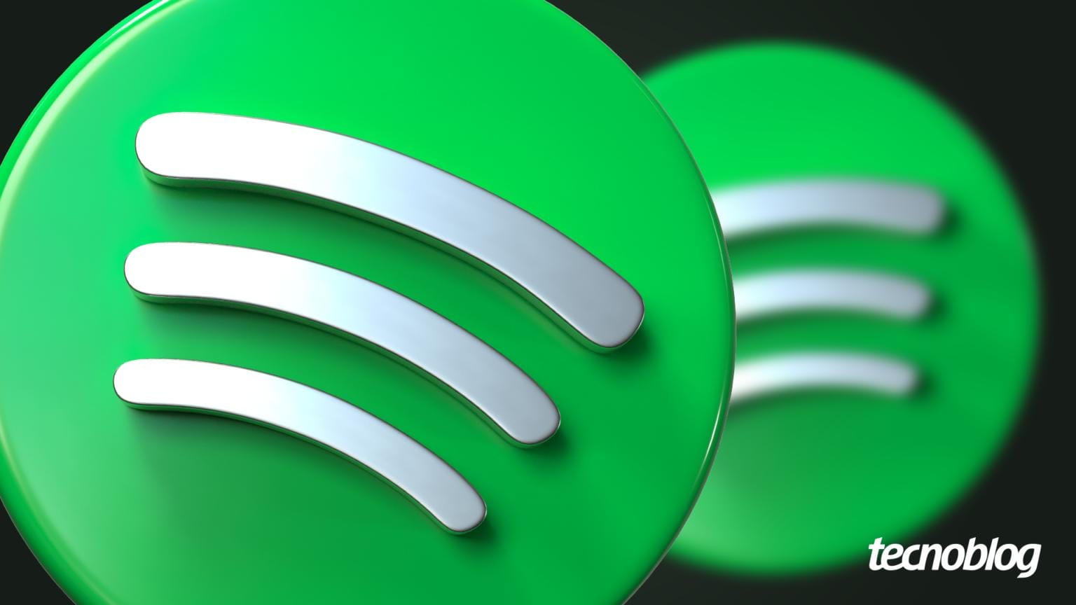 Spotify critica mudanças nos botões de volume do iPhone.
