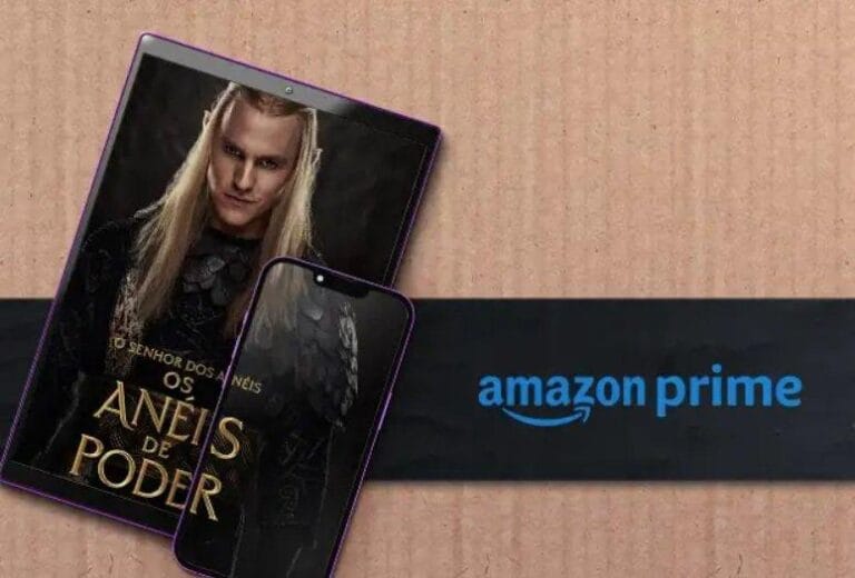 Clientes Vivo ganham até 1 ano grátis de Amazon Prime.