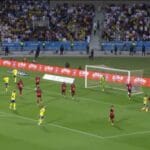 Al-Nassr vence Al-Riyadh com gol de Mohamed Simakan. Al-Nassr vence Al-Riyadh com gol de Mohamed Simakan.