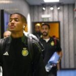 Bastidores da vitória do Al-Nassr na Champions asiática. Bastidores da vitória do Al-Nassr na Champions asiática.