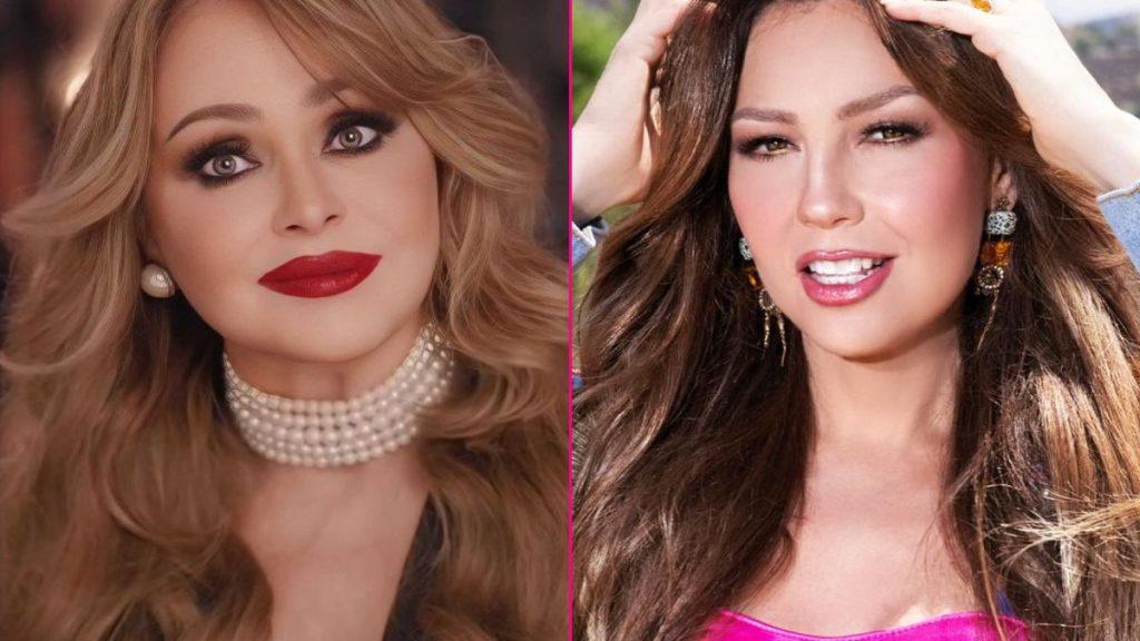 entenda-a-rusga-de-gaby-spanic-e-thalia