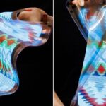 LG apresenta tela micro-LED flexível que dobra 50% maior. LG apresenta tela micro-LED flexível que dobra 50% maior.