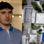 Casa luxuosa de Gugu Liberato não foi incluída no testamento. Casa luxuosa de Gugu Liberato não foi incluída no testamento.