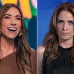 Globo e SBT lutam pela liderança de audiência dominical. Globo e SBT lutam pela liderança de audiência dominical.