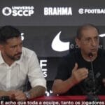 Corinthians mostra força com virada incrível em Salvador. Corinthians mostra força com virada incrível em Salvador.