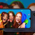 Samsung Galaxy A25: celulares com câmeras e desempenho incríveis.