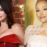 Selena Gomez elogia Ariana Grande em apoio à divulgação de Wicked. Selena Gomez elogia Ariana Grande em apoio à divulgação de Wicked.
