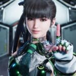 Stellar Blade chegará ao PC em 2025 com alta expectativa. Stellar Blade chegará ao PC em 2025 com alta expectativa.