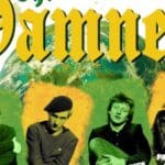 The Damned fará show solo em São Paulo em 2025. The Damned fará show solo em São Paulo em 2025.