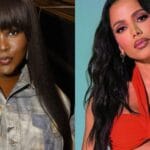Yseult provoca fãs com nova música e possível feat com Anitta. Yseult provoca fãs com nova música e possível feat com Anitta.